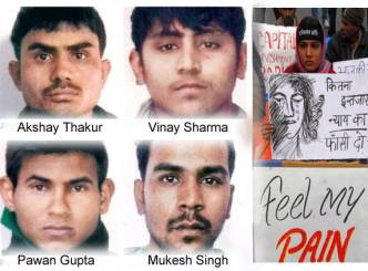 Nirbhaya Accused convicted