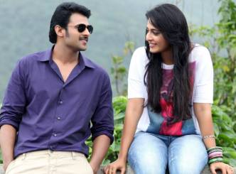 Anushka to pair up with Prabhas for the 3rd time...