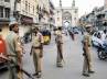 curfew, Hyderabad police, another 7 arrested in hyd riots case, Sathyan