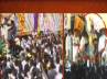 tdp babu falls, tdp babu falls, babu almost falls off stage why it s taking place time and again, Tdp chandrababu