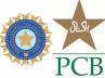 PCB, PCB, india pak biateral series to begin in december, India vs pak