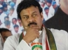 Induction of PRP men into cabinet, PRP MLAs to join Kiran Kumar Reddy cabinet, 2 chiru men to join cabinet on friday, Prp mlas