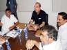 gulam nabi azad telangana, gulam nabi azad telangana, will they coordinate with cm, Ap congress coordination committee meeting