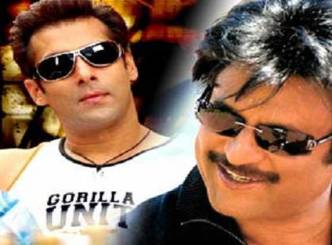 Rajni-Salman clash on the anvil!