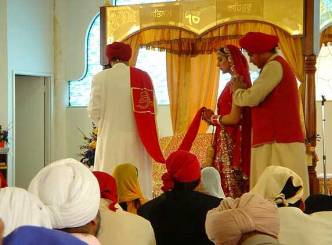 American Sikhs happy over Sikh marriage legislation