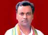 Telangana, Telangana, rajagopal reddy predicts party s future in t, Mr k gopal reddy