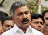 peddireddy congress loyalist, peddireddy to continue in congress, twists and turns in ruling congress, C ramachandra reddy