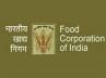food corporation of india recruitment 2013, Grade-III recruitment, fci recruitments 2013 notification released, Fci