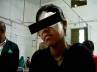 shot in the eye, assaulted, girl shot in the eye trying to save father, Blind