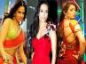 charmee, sameera as item number, item girls of 2012, Malaika arora