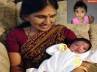 missing girl, baby kidnapped in us, search on for abducted girl saanvi, Satyavathi
