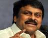 congress campaign in Telangana area, opposition to Chiru campaign in Telangana, t cong leaders oppose chiru campaign in t area, Telangana area