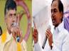 KCR talks on Chandrababu, Telugu desam party, babu retorts kcr, Mines