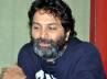 Trivikram, Julayi movie, julayi director not happy with size 0 actress, Zero size ileana