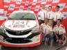 car races, youthm waku doki, toyota woos youth with concept cars, Sports car