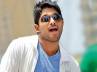 Allu Arjun, Devi Sri Prasad, stylish star s movie starts in october, Julayi