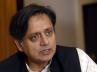 chief minister, chief minister, shashi tharoor should get love affairs ministry, Sunanda tharoor
