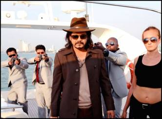 Hello! Nagarjuna invented the trend