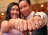 love marriage, love, a love less marriage is easy to live, Love marriage