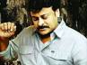 chiranjeevi megastar, chiranjeevi megastar, blessings from terrific actor, Blessings