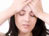 , migraine, get rid of migraine with, Occurred