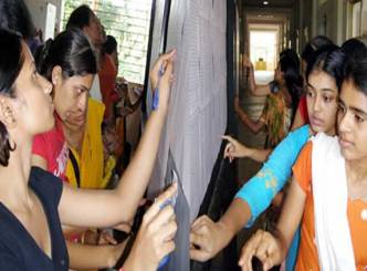 More than 20000 Students missed Inter exams