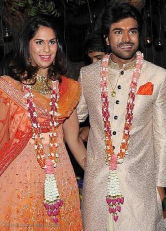 Magadheera weds Princess Upasana, royal wedding 