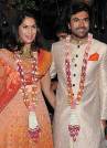 Ram Charan wedding, Ram charan upasana domakonda, magadheera weds princess upasana royal wedding, Mega wedding