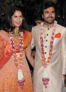 Chiranjeevi, Ram Charan wedding, magadheera weds princess upasana royal wedding, Anil kamineni