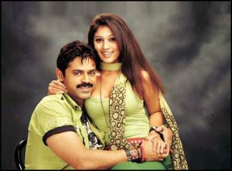 Venkatesh Nayan Pair For New Film Radha