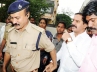 Warangal TRS MLA Mr Vinay Bhaskar, arrest of Vinay Bhaskar, fast to keep up t stir momentum komati, Komatireddy venkatareddy