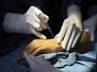 Essex, hand stitched together, miraculous surgery restores man s hand, Miraculous