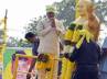 YSRCP, 25 January, ailing feet yet undeterred babu, Krishna district