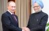 , afghanistan, putin signs billions worth deals with india, Vladmir putin