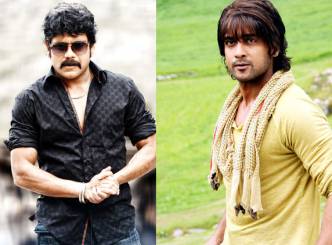 Nag - Suriya... A tension creators for the film makers