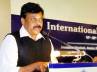 world tourism meet, world tourism summit, ap bags national tourism award, Chiranjeevi tourism