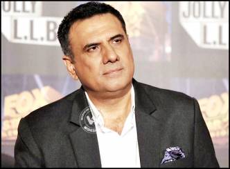 Boman Irani upsets Dia Mirza