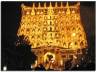 underground room of Padmanabha Swamy, another vault of temple opened, another vault of padmanabhaswamy temple opened, Vault b