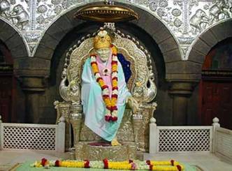 Sai Baba temple in New Zealand