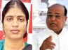 Shankara Rao Telangana, Minister Sankara Rao, sankara rao shouted down at nalini fasting camp, Sankara rao