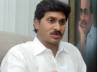 YSRCP activists, Jagan case, jagan men flock to hyderabad to show solidarity, Flock