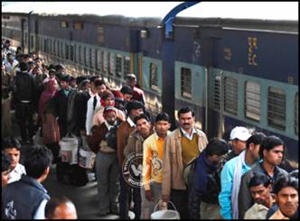 Hike in Rail Charges UPA decision?