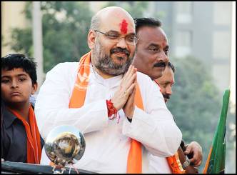 Amit Shah to contest Modi&#039;s seat