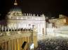 jorge berboglio elected pope, conclave, white smoke in vatican jorge bergoglio elected pope, White smoke