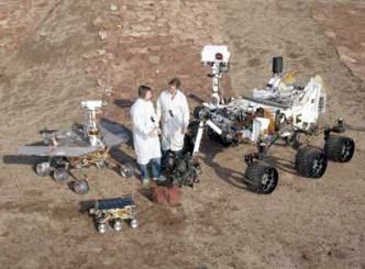 NASA&#039;s Curiosity to land on Mars 