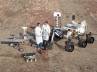 rover, nuclear-powered, nasa s curiosity to land on mars, Curiosity