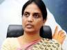 sabitha indra reddy illegal assets case, sabitha indra reddy illegal assets case, congress leaders support chevella chellemma, Chevella