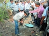 secretariat, treasure in AP, scanners to discover the treasure in ap, Aranya
