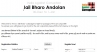 online jailchalo website, jailchalo.com, anna s jailchalo over 6000 from ap over 1 33 000 all india registered online, Anna jail bharo