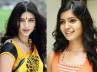 svm, richa gangopaadhyaay, samantha out sruthi hassan in, Sruthi hasan